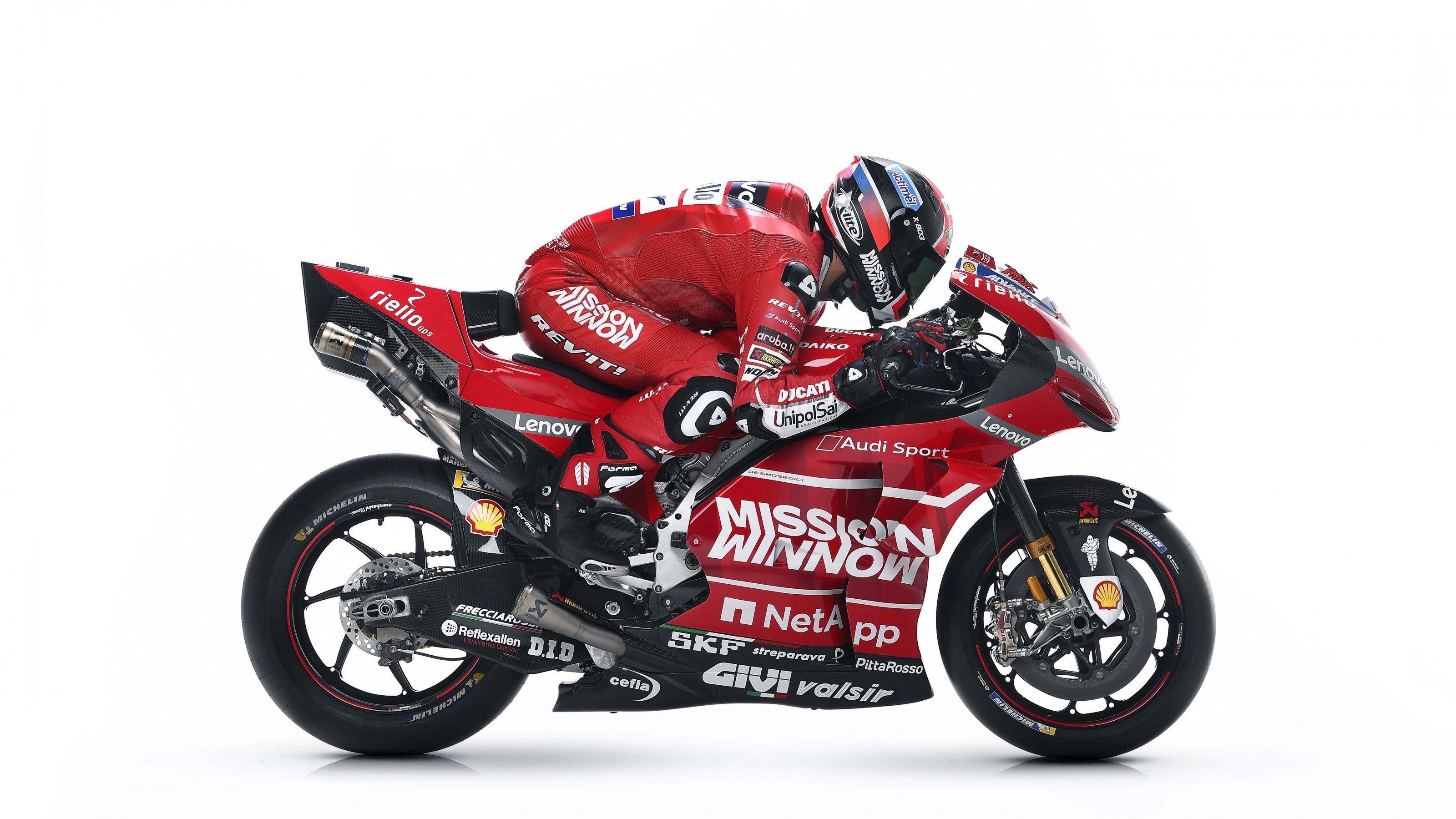 Motogp Ducati Desmosedici Gp19 Racing
