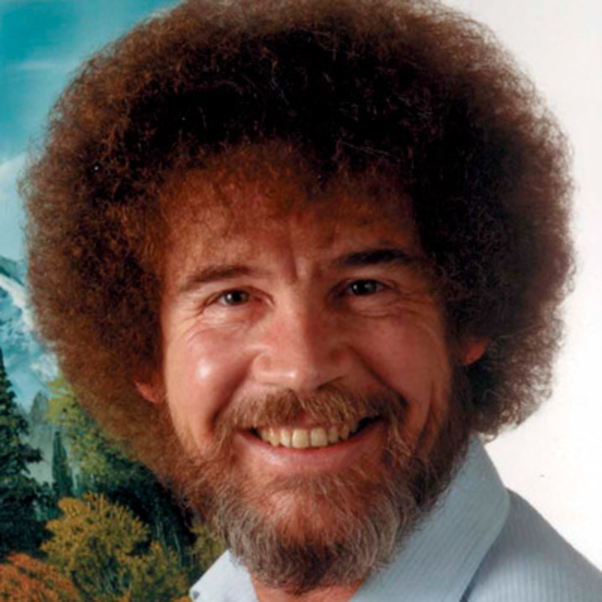 Bob Ross Painter Television Personality Biography