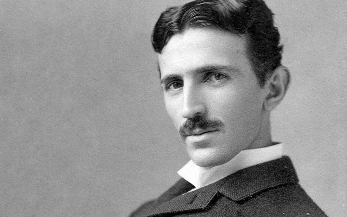 Nikola Tesla   Desktop Wallpaper