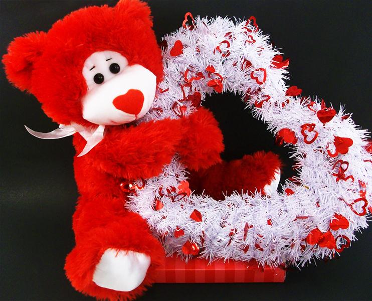 Valentines Day Wallpapers Valentines Day Teddy Bear Wallpapers Cute