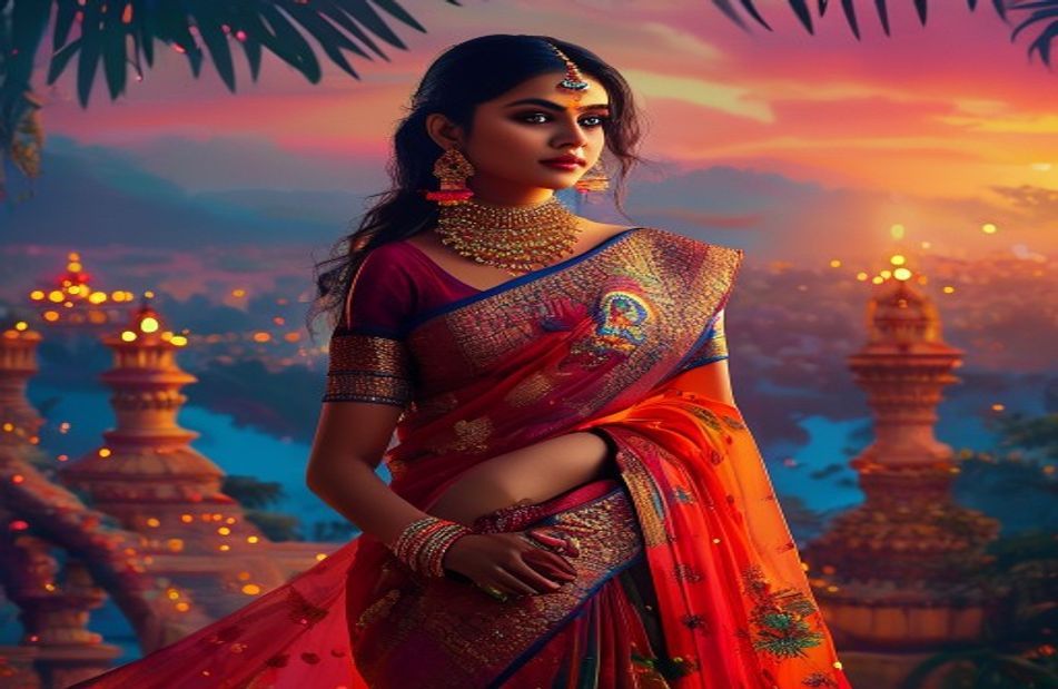 Tamil Actress HD Wallpaper