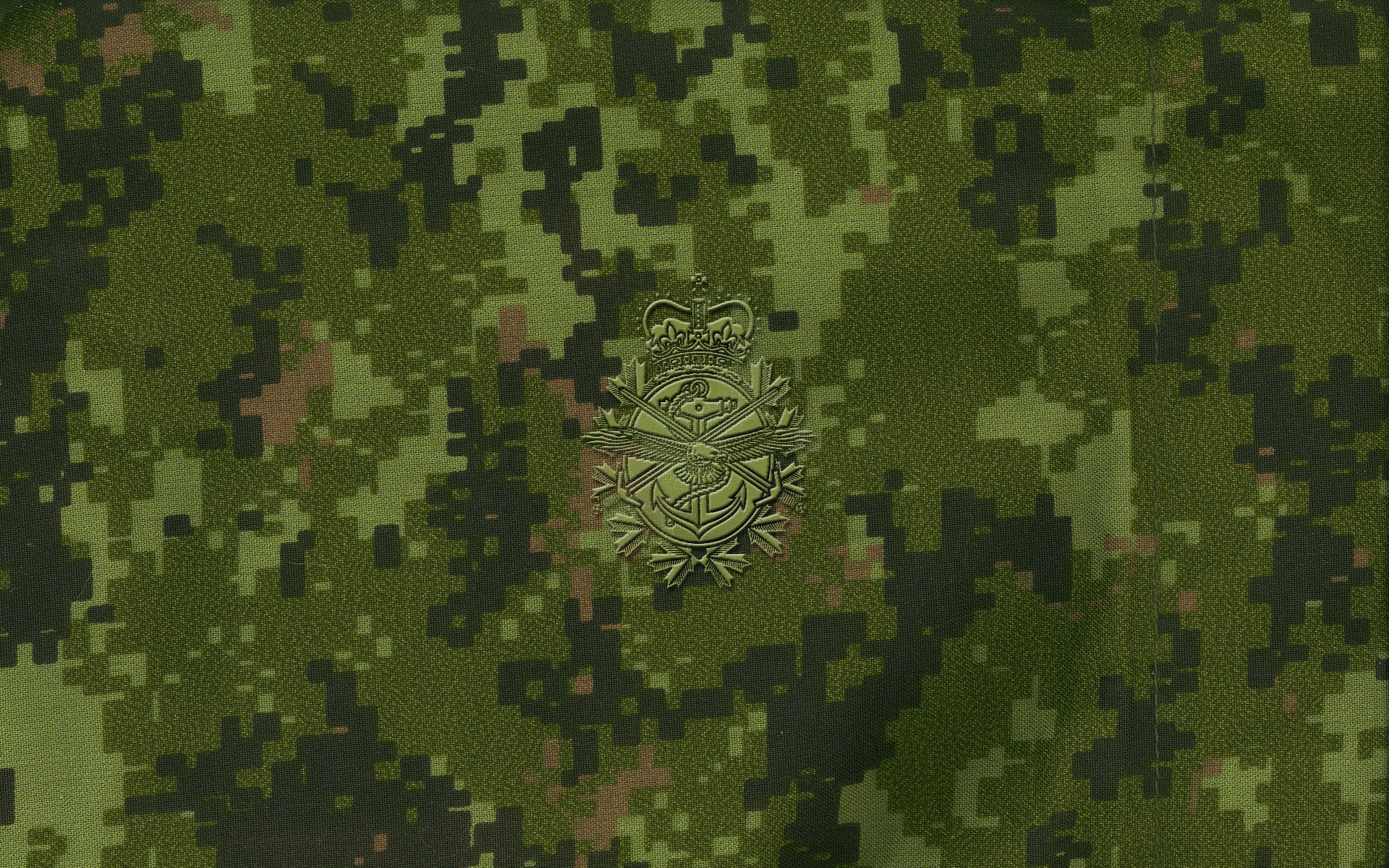 Camouflage Cadpat Wallpaper