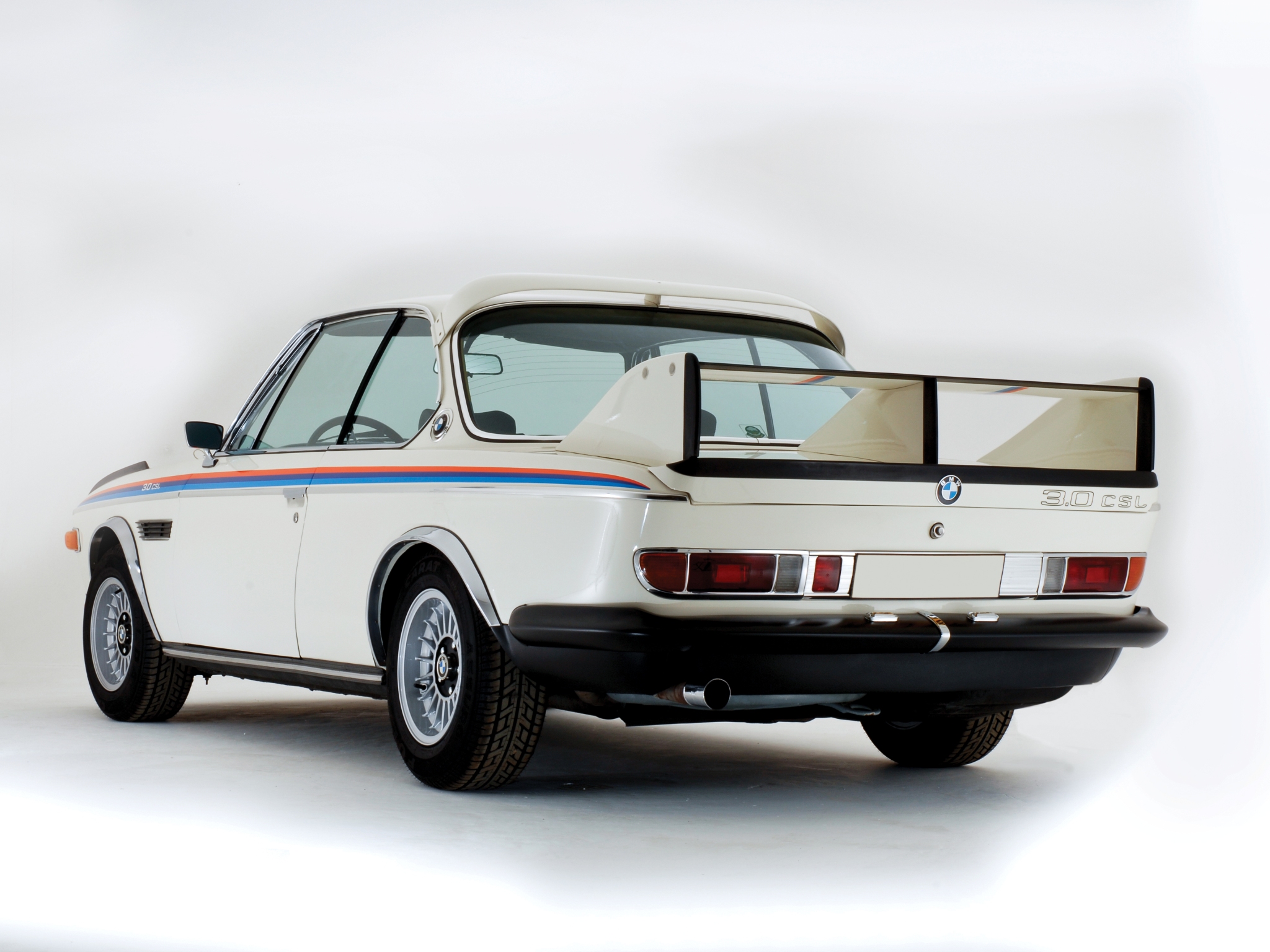 1974 BMW 3 0 CSL E9 classic dd wallpaper background