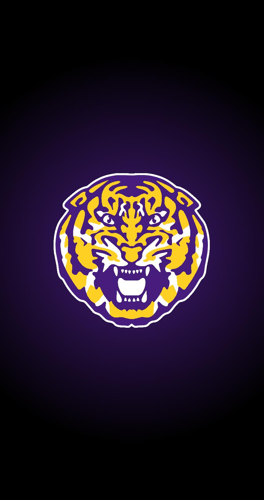 Lsu iPhone Wallpaper Group