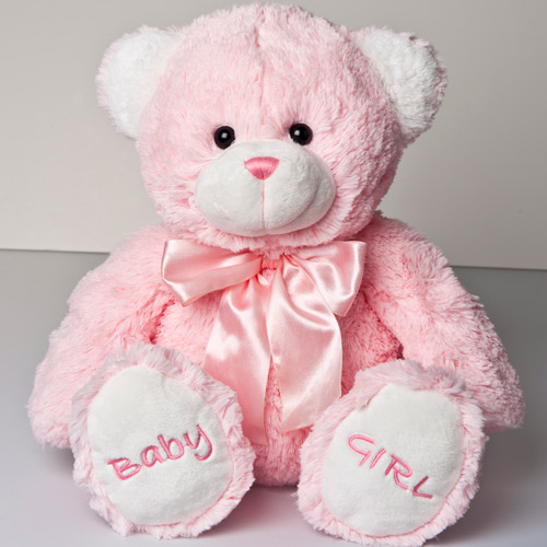 Pink Teddy Bears Bear