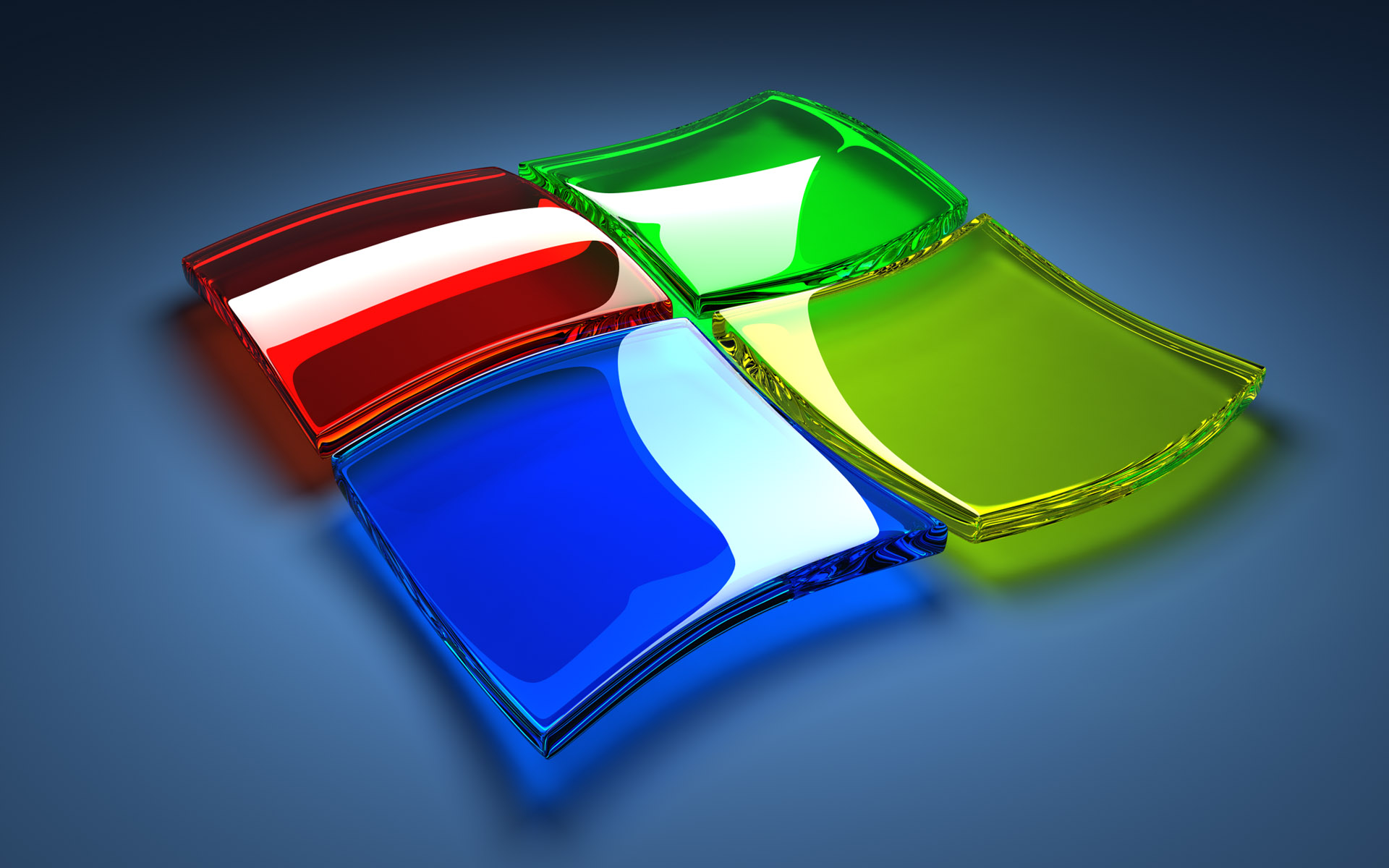 Microsoft Windows Wallpaper Pack