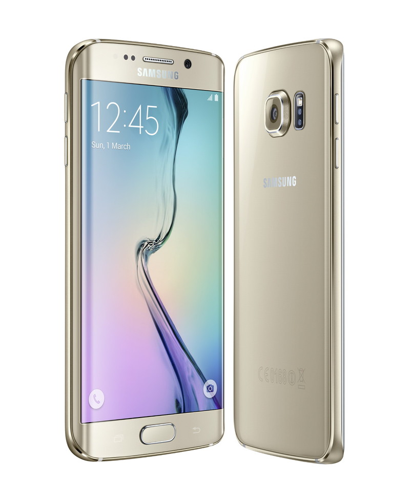 Samsung Galaxy S6 Edge Android Central