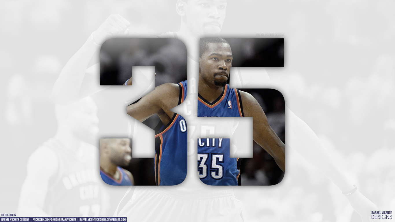 Kevin Durant HD Wallpaper L Collection
