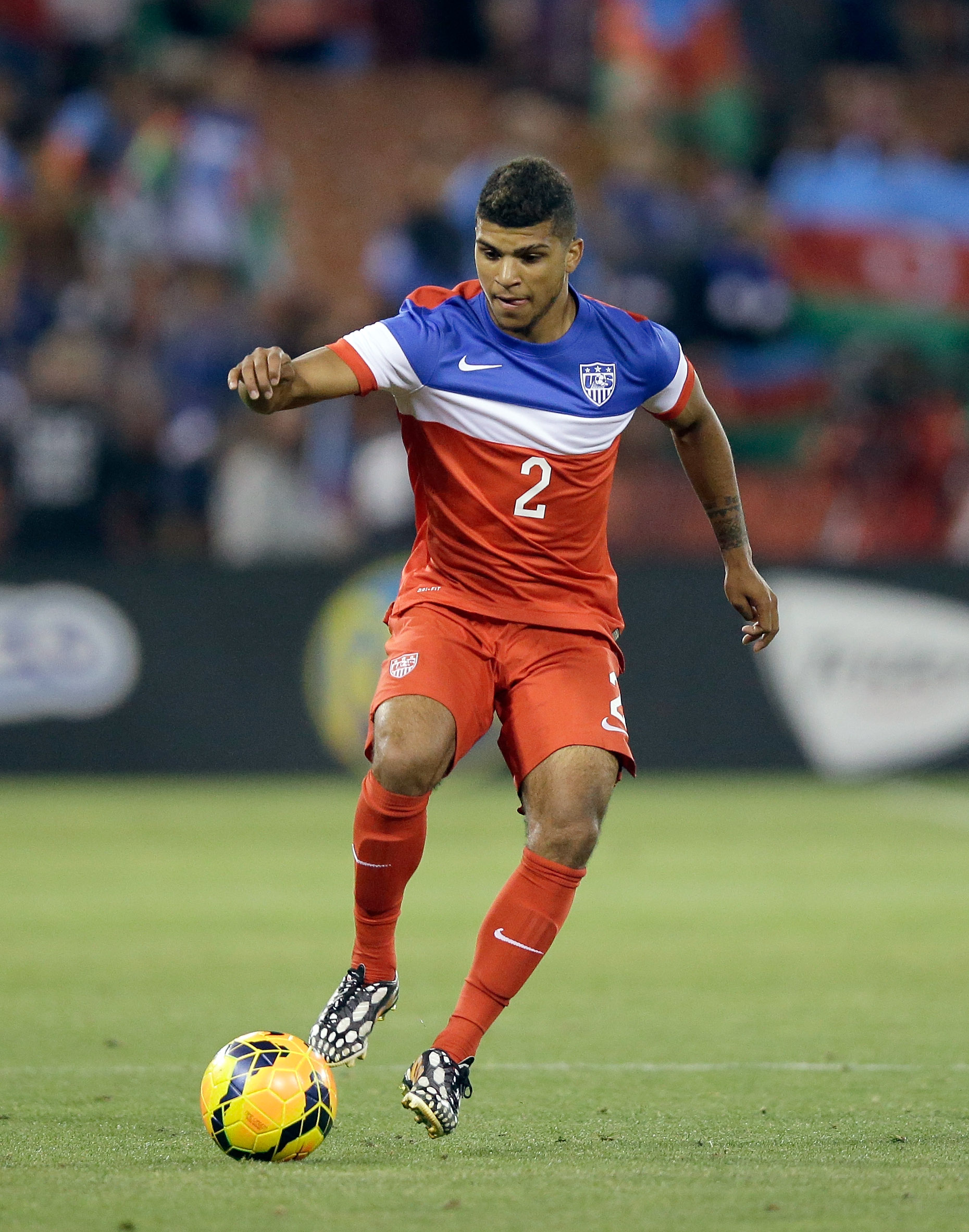  Yedlin in FIFA World Cup 2014 Wallpapers   Football HD Wallpapers 1860x2364