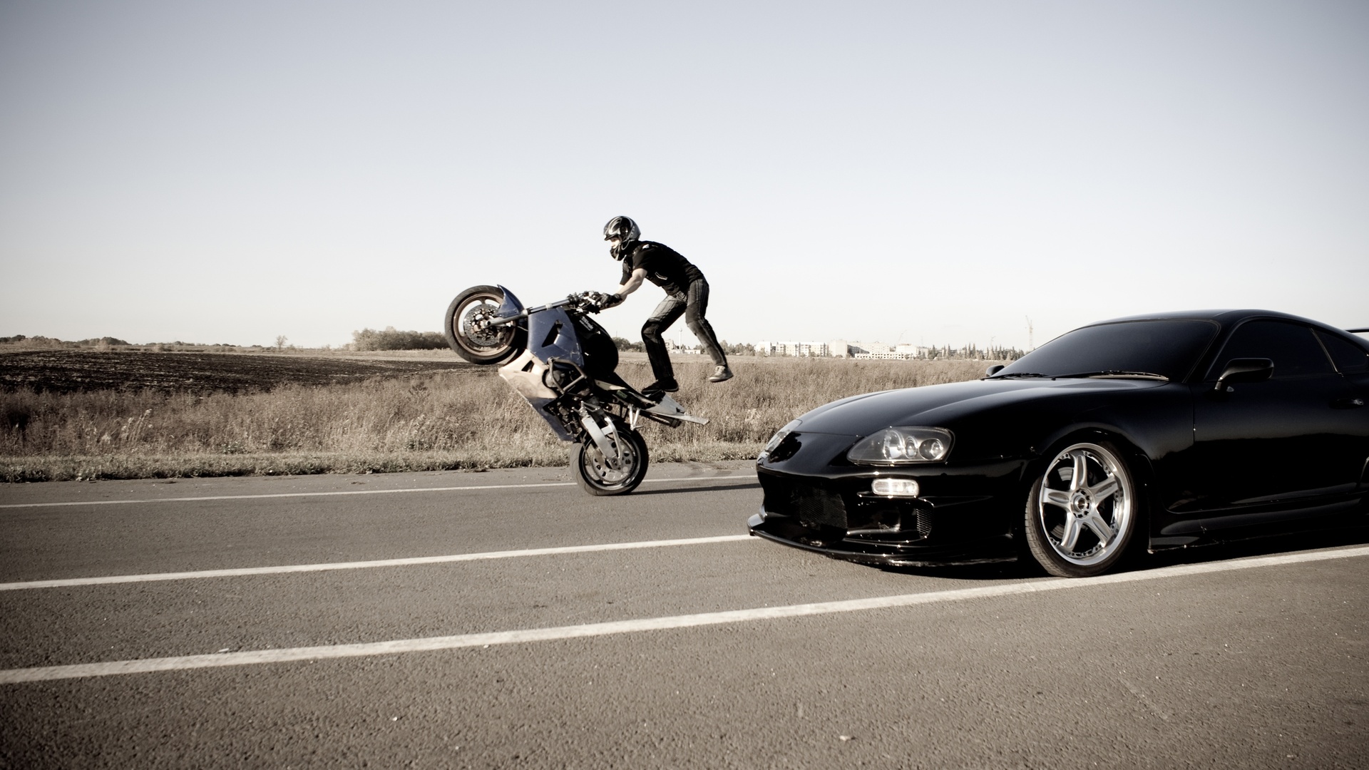 Cool Bike Wallpaper