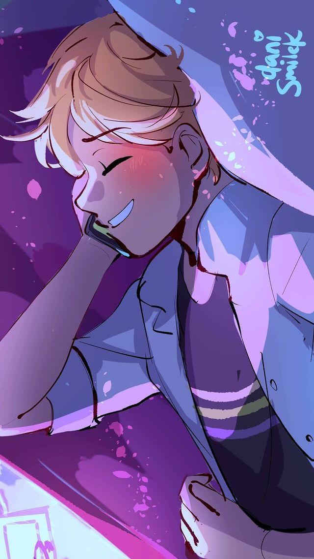 Fondo Adrien Wallpaper
