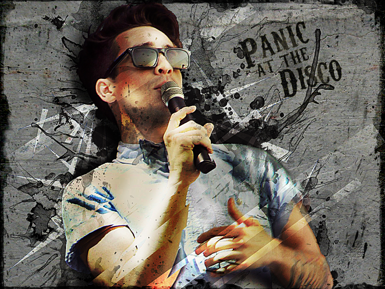 Panic At The Disco Wallpaper By Sleepy Stone