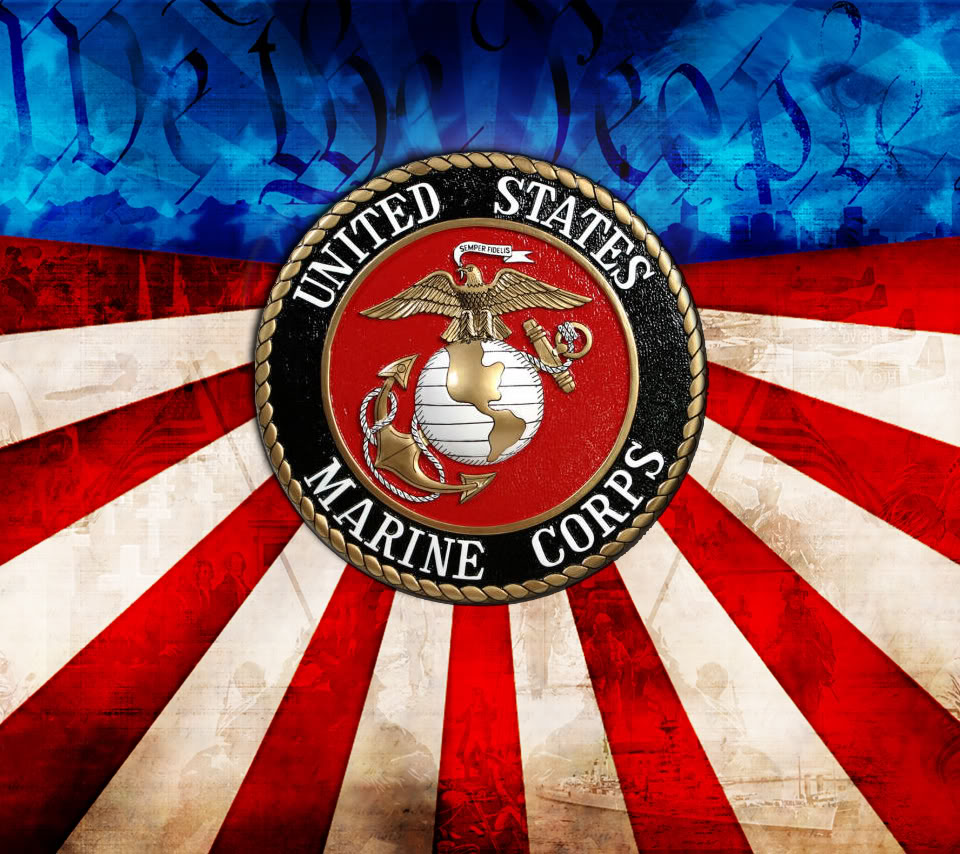 75+] Marines Background - WallpaperSafari