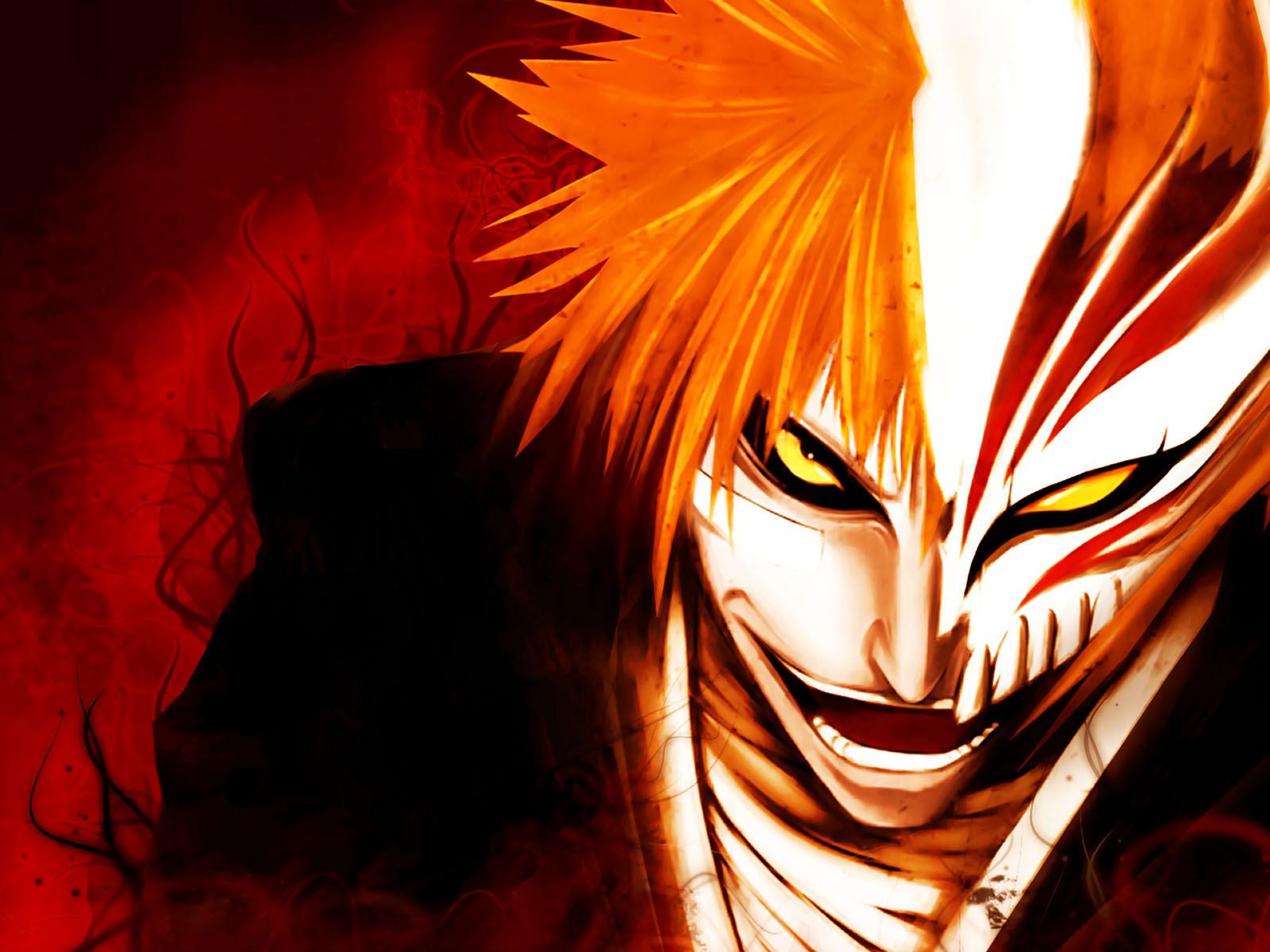 Bleach Hollow Ichigo Wallpaper HD