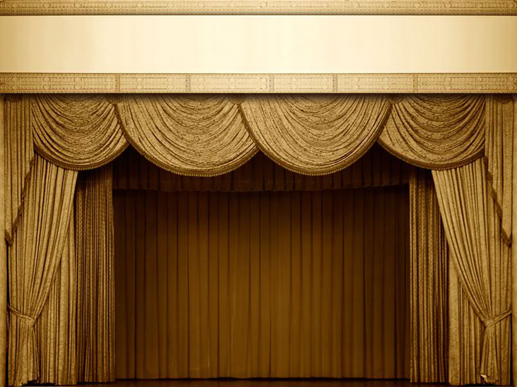 Theater Stage Background Pictures