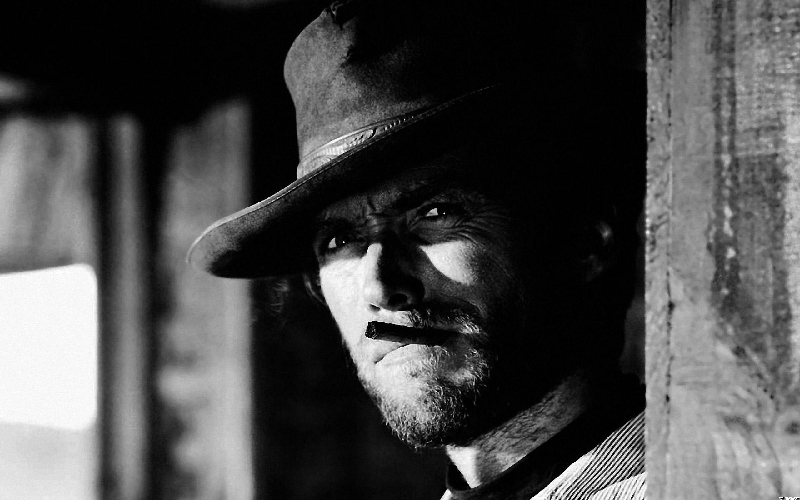 Clint Eastwood Men Cowboys Western Actors The Good HD Wallpaper