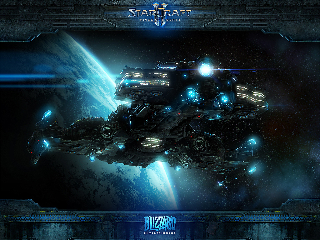 Starcraft Ii Wallpaper