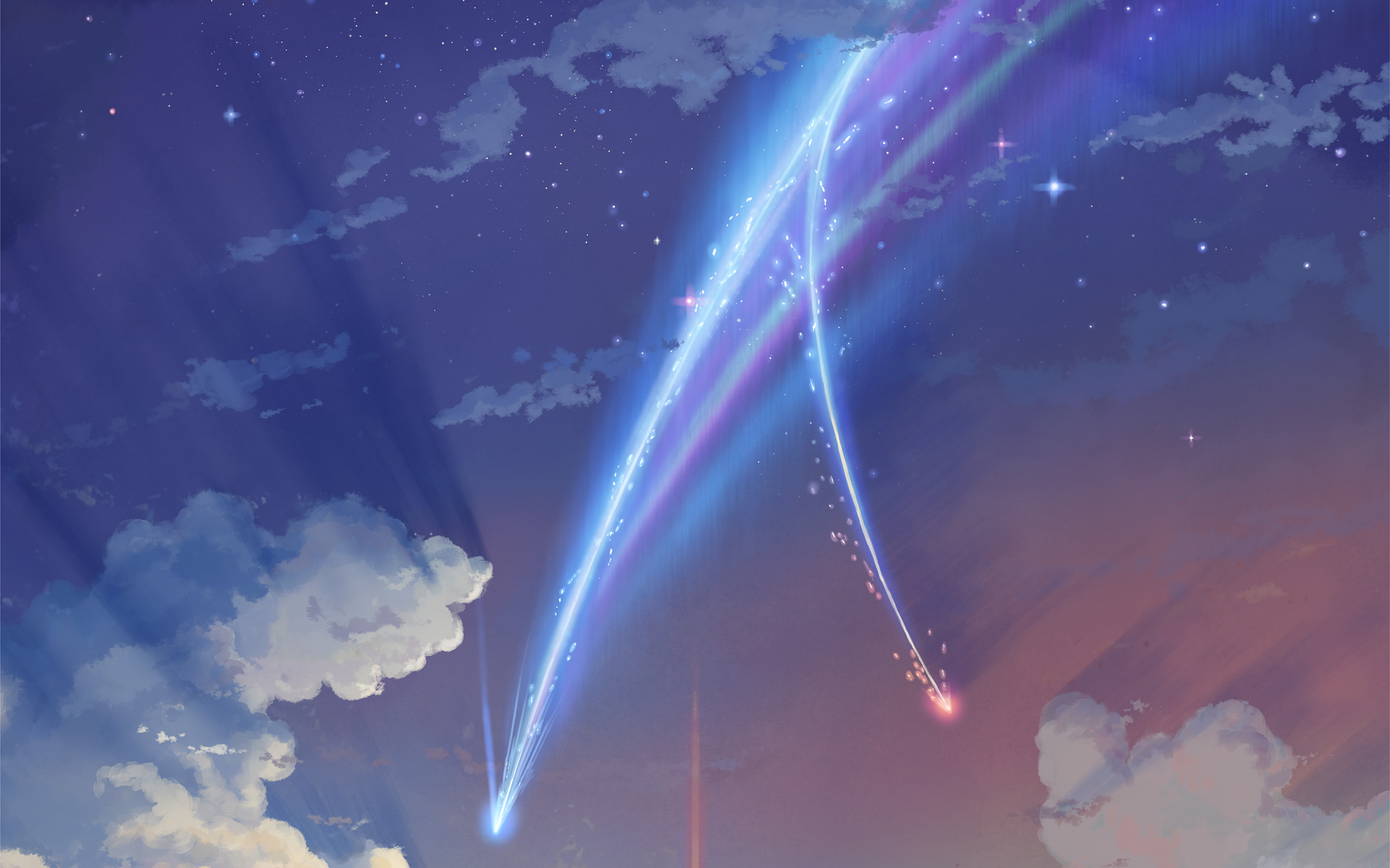 Kimi No Na Wa Wallpaper