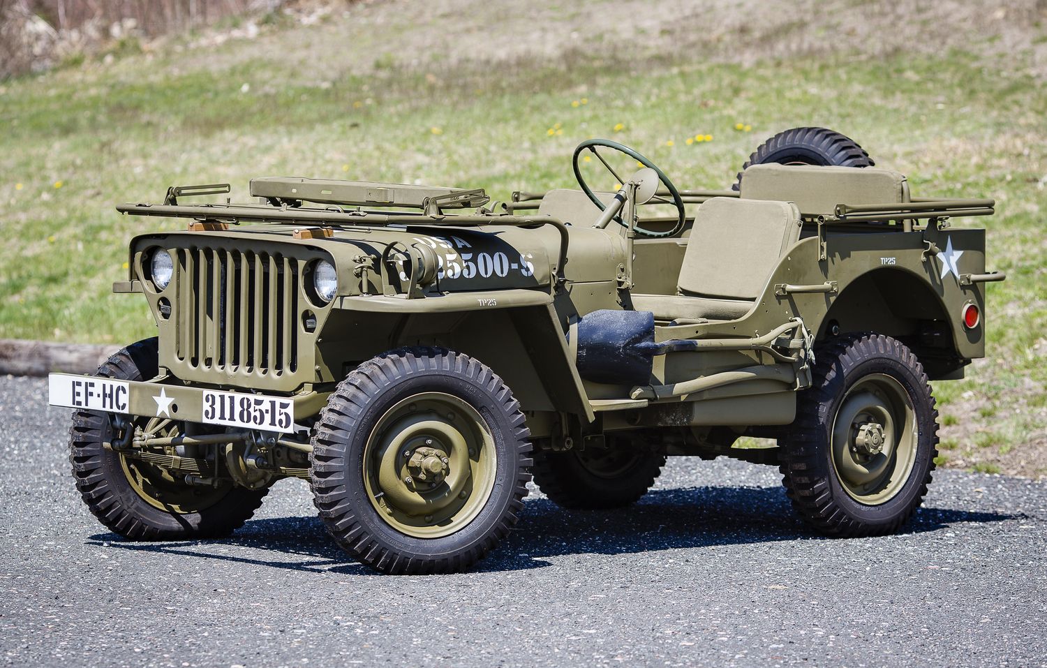 Willys Jeep wallpapers Vehicles HQ Willys Jeep pictures 4K