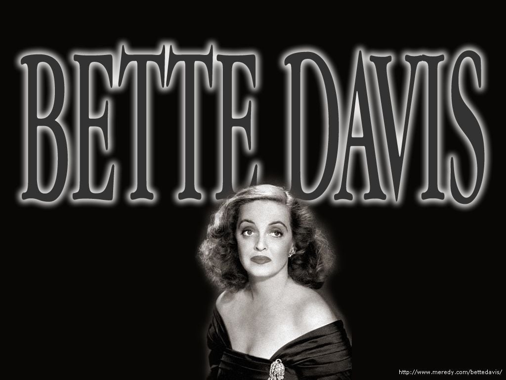 Bette Davis    Actress    Free Downloads