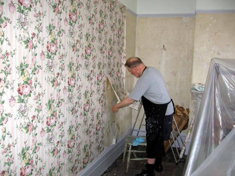 [49+] How to Wallpaper around Corners on WallpaperSafari