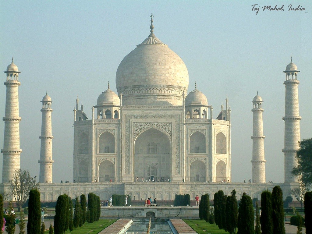 HD Taj Mahal Wallpaper High Definition Cool Nature