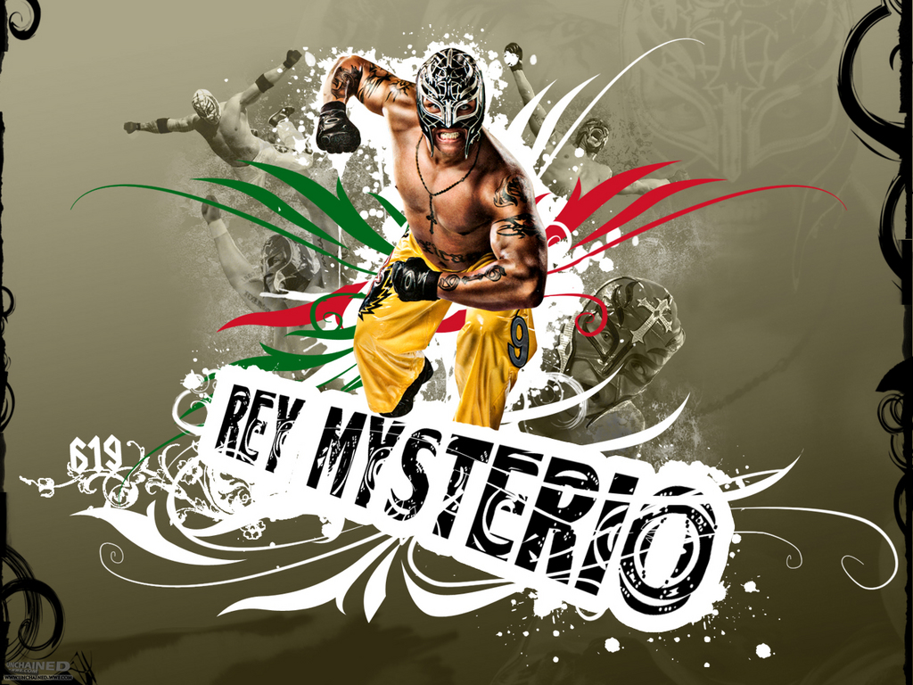 Rey Mysterio Best Wallpaper Wwe Superstars