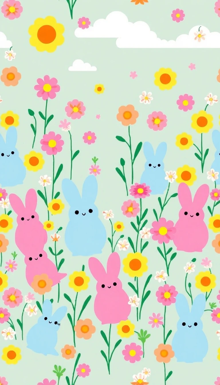 Peep Wallpaper