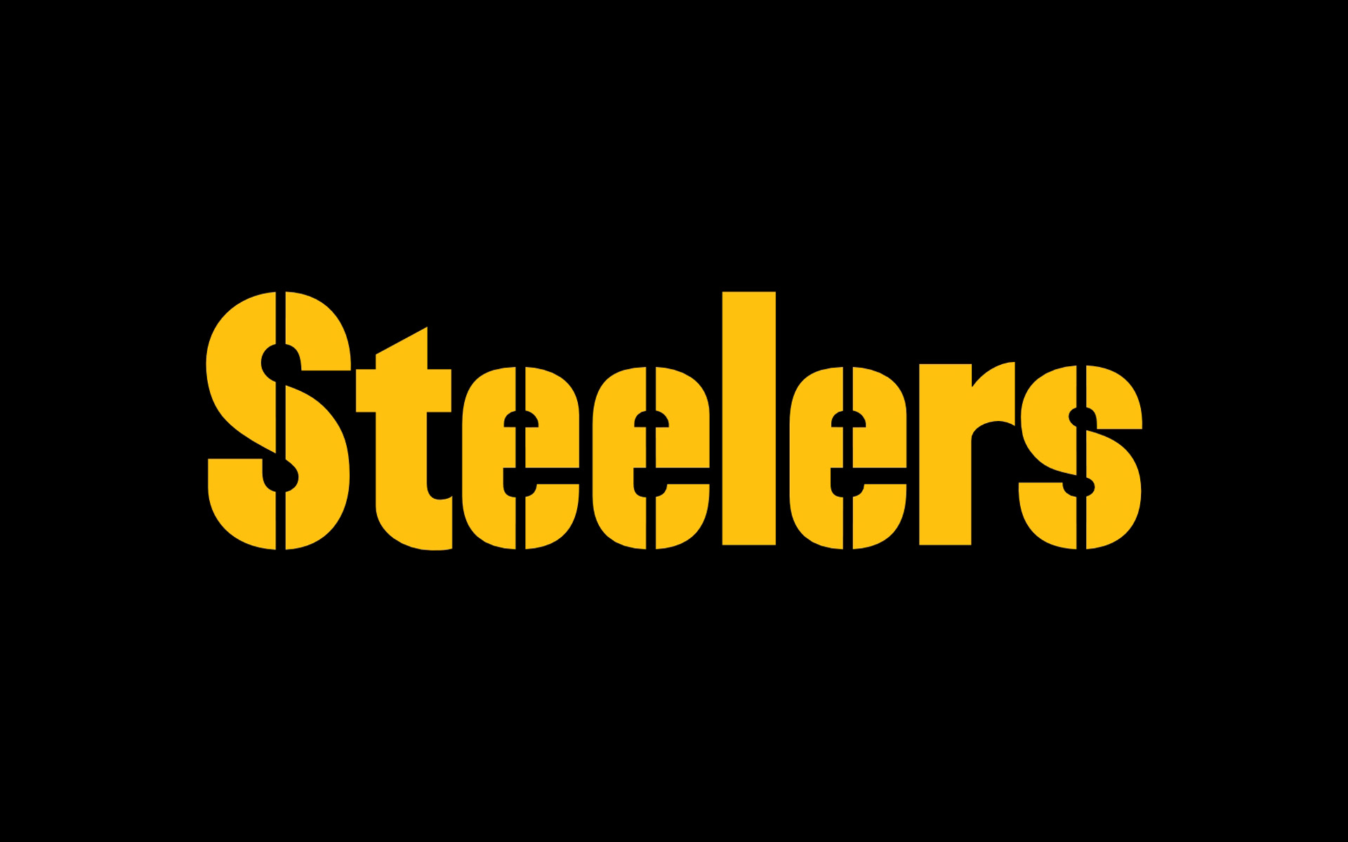 Picture Steelers Logo Please