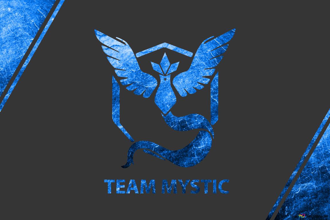 Team Mystic 4k Wallpaper