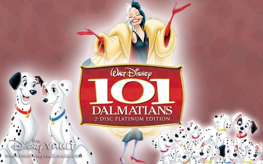 101 Dalmatians Wallpaper 2   Disney Picture