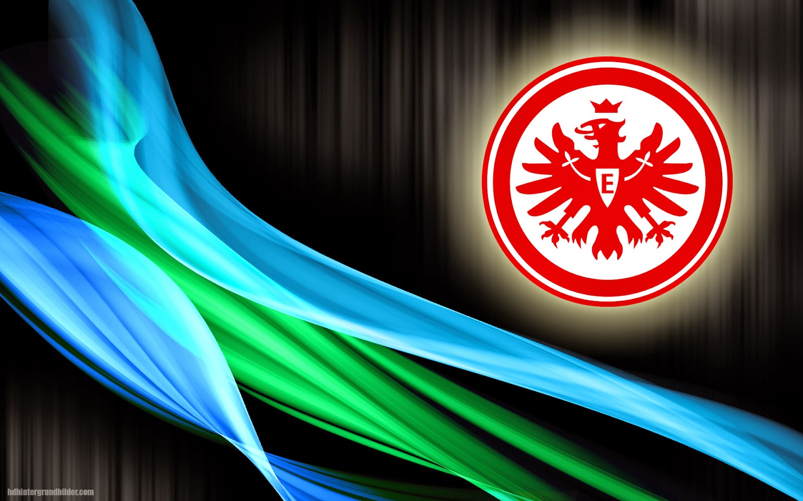 Logo Eintracht Frankfurt Wallpaper HD Hintergrundbilder