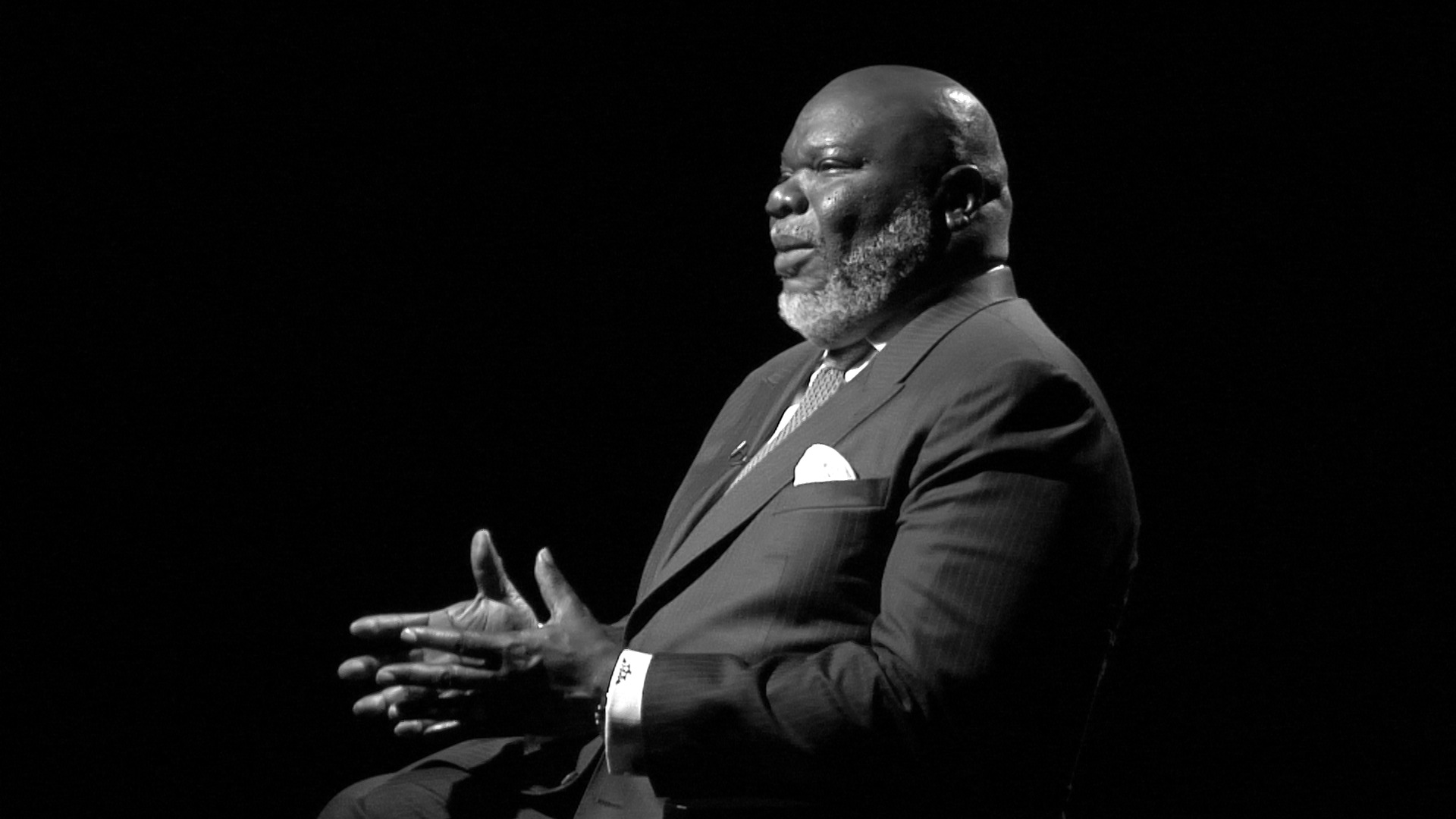 T D Jakes On Leading Without A Pulpit Leadership The