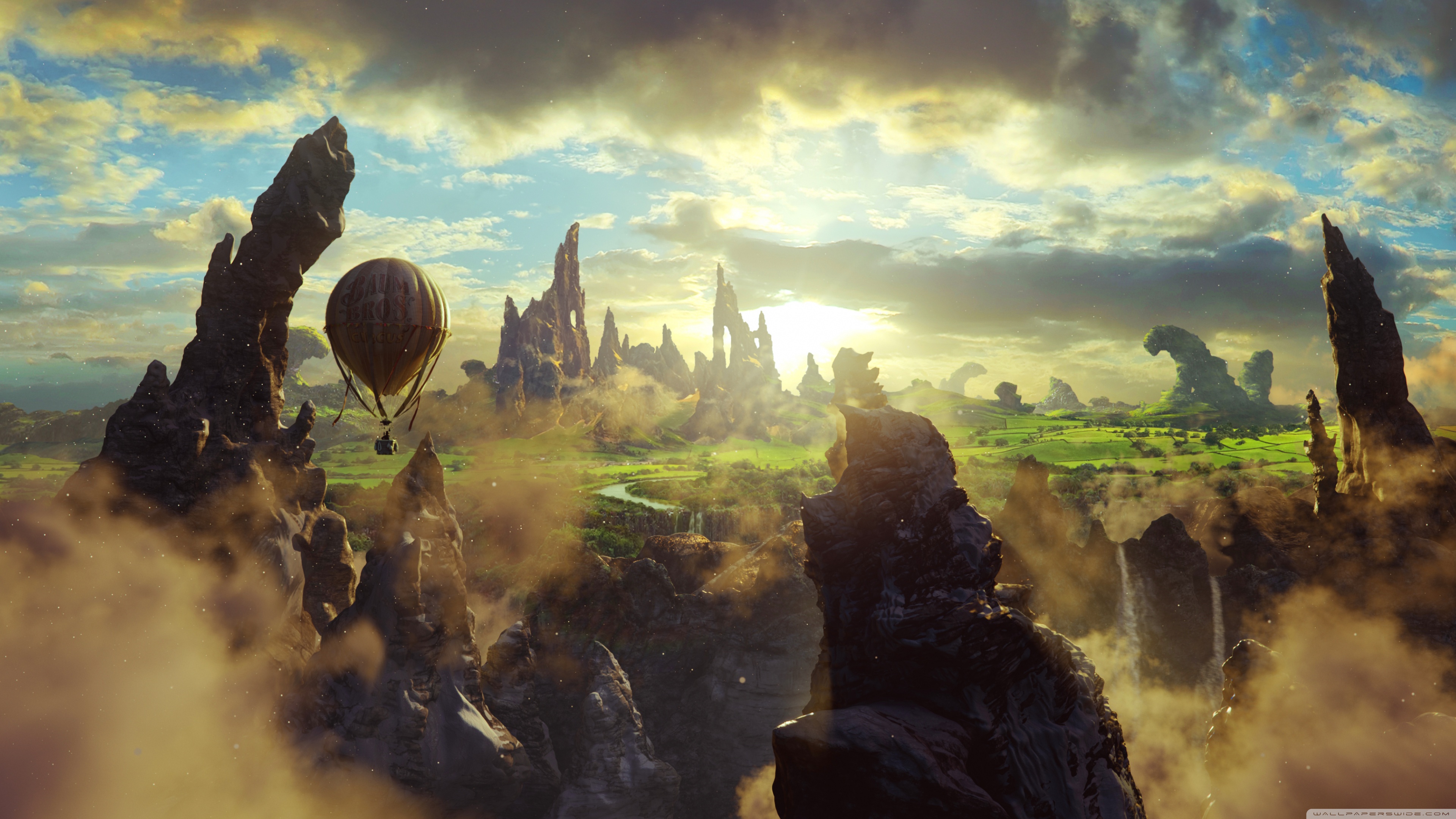 Fantasia Wallpaper