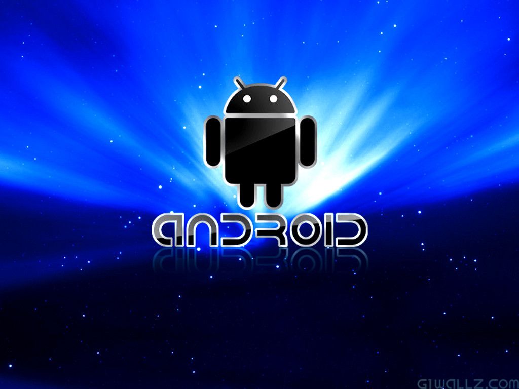 Android Wallpaper Blue Desktop Background AreaHD