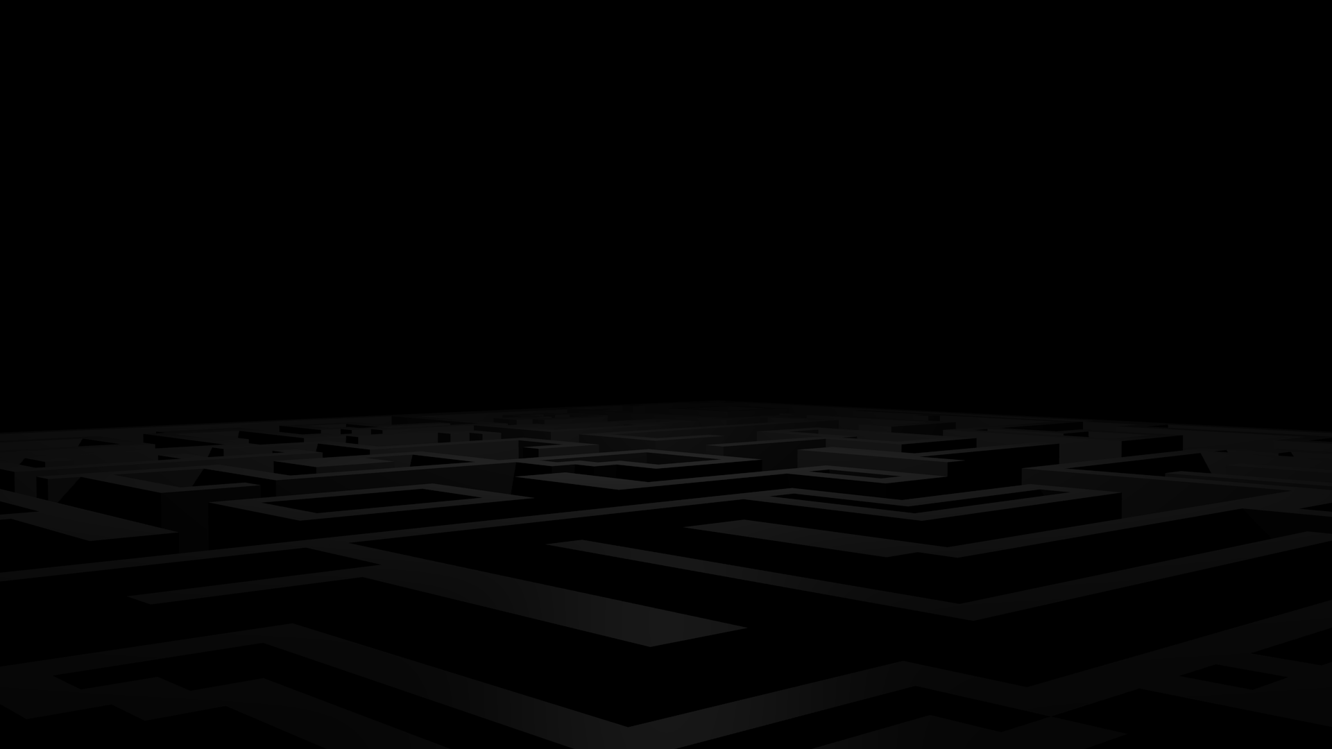 HD Dark Maze Wallpaper By Thetyrosmith