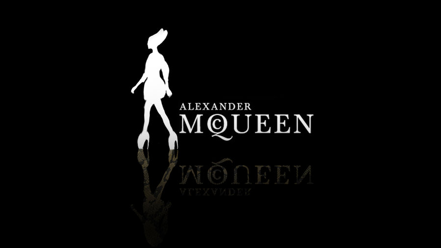 Alexander Mcqueen Logo By Ronniebee