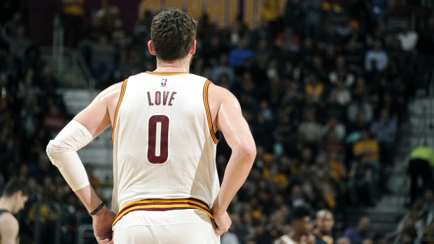 Top Kevin Love Potential Agency Destinations Besides