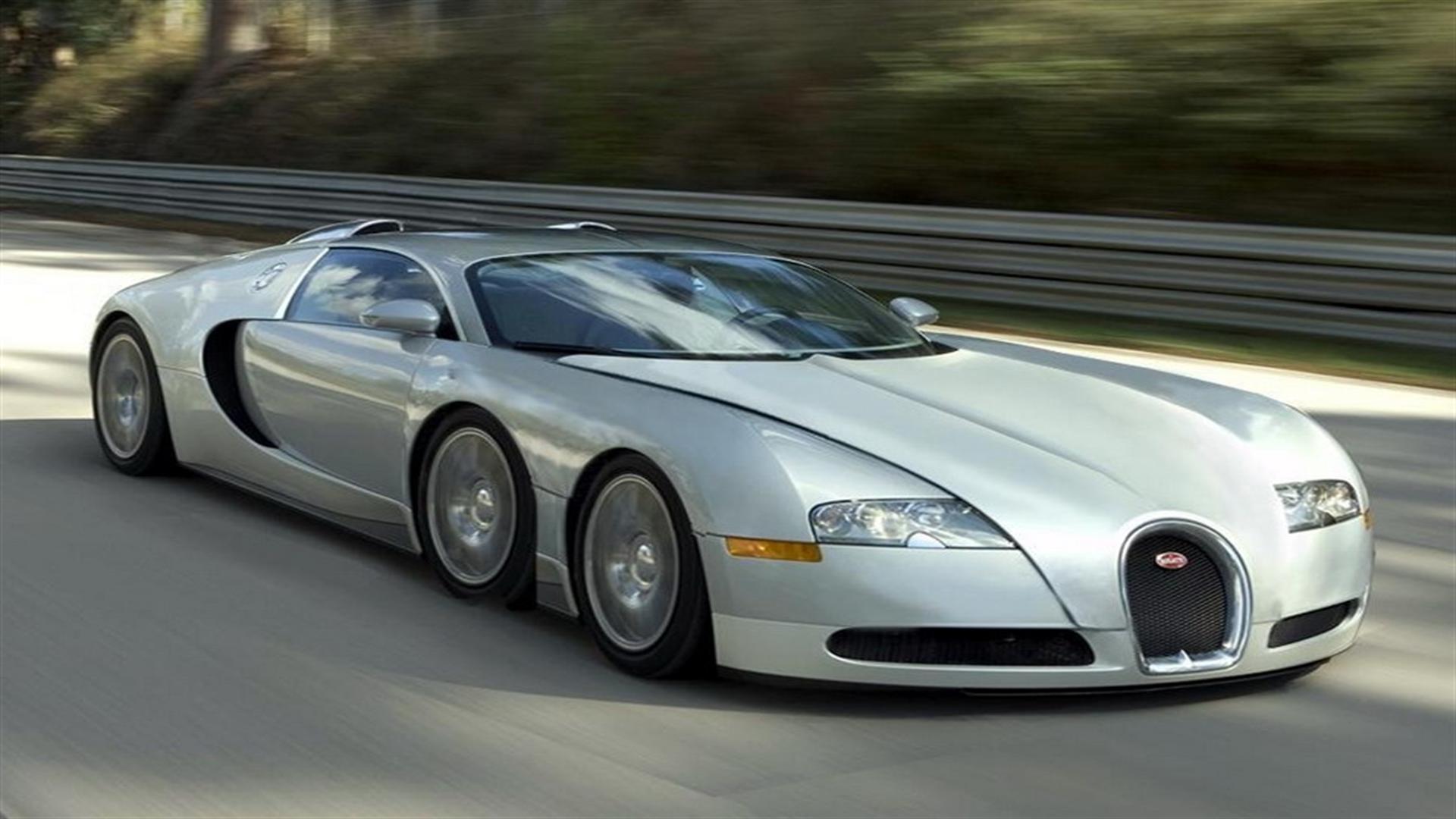Bugatti Car Images Full Hd