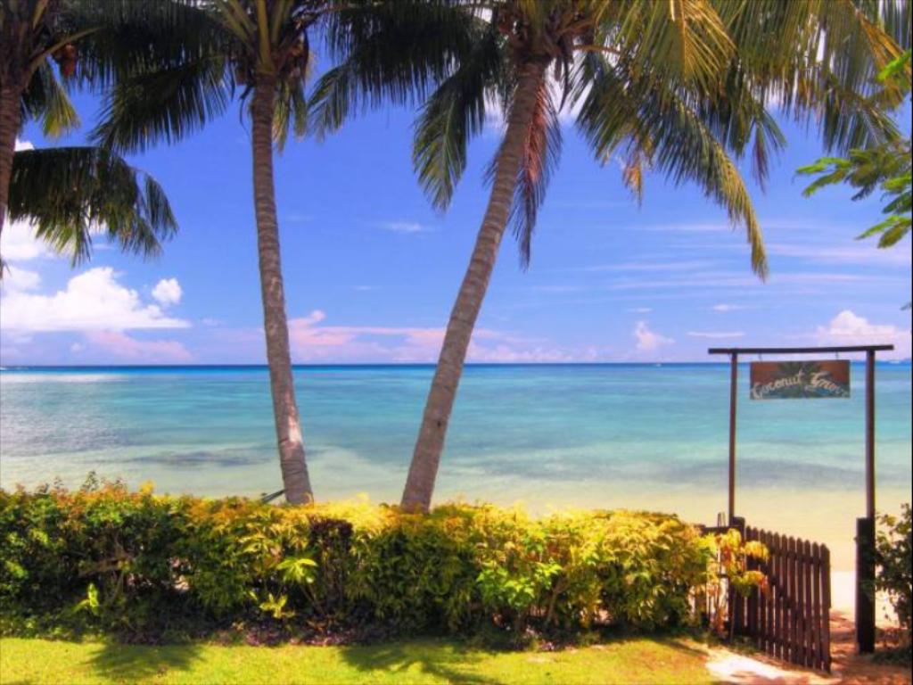 Coconut Grove Beachfront Cottages In Taveuni Room Deals Photos