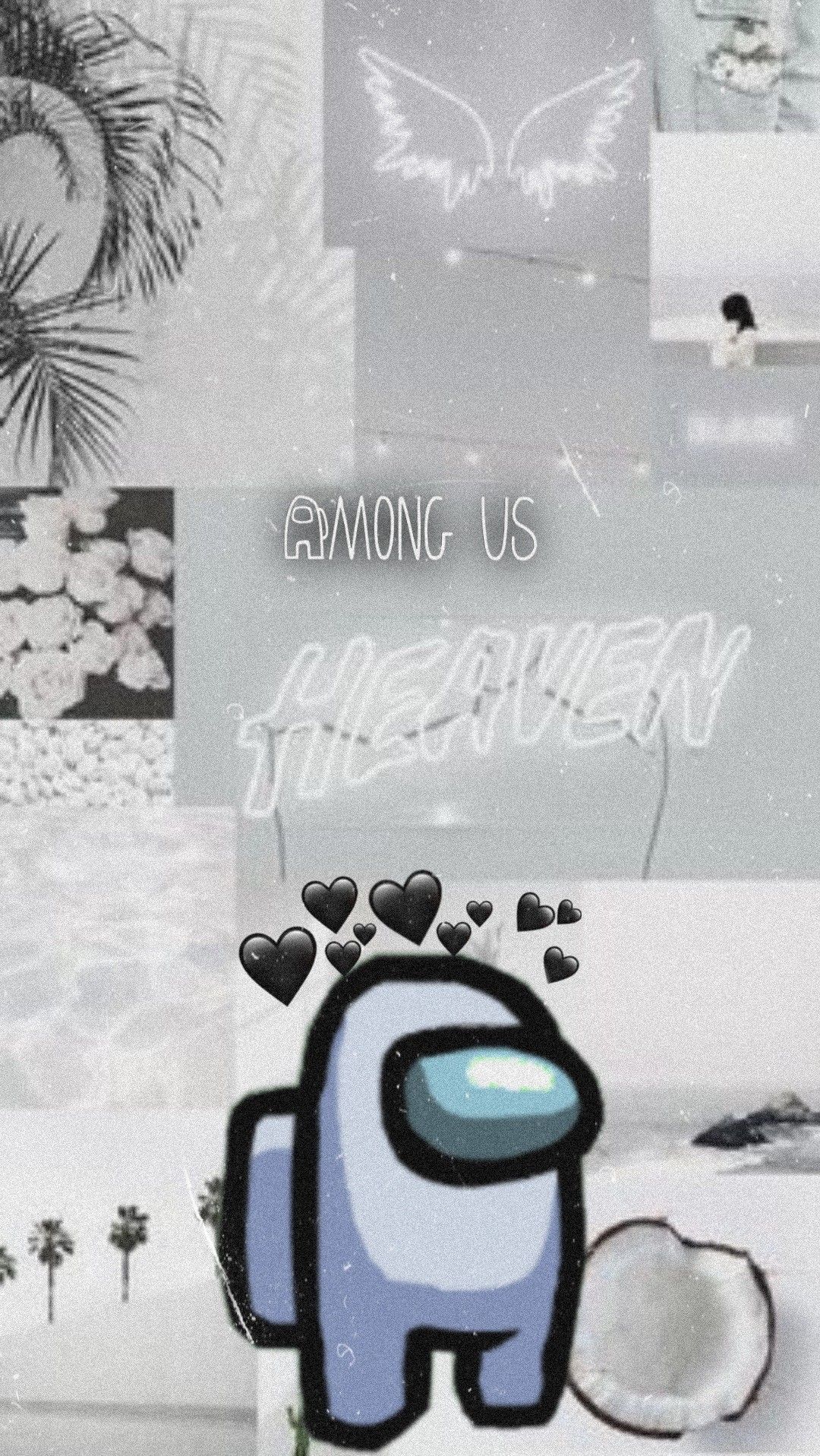 Among Us Wallpaper Aesthetic