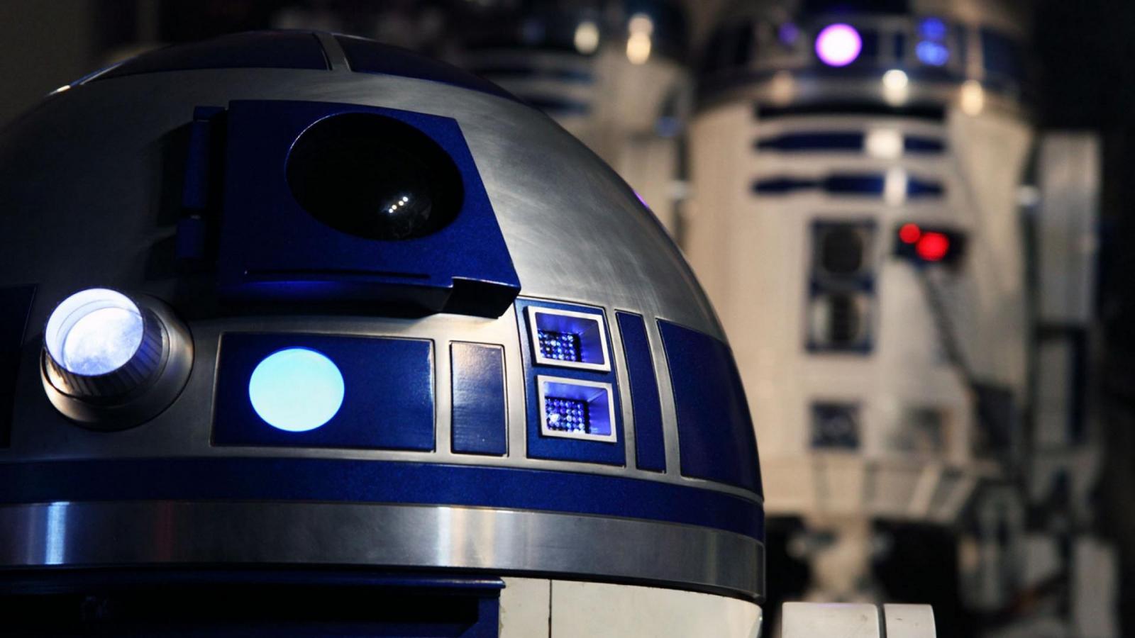 R2d2 Wallpaper High Quality And Resolution On