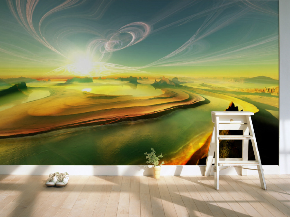  Wallpaper Murals Home Wallpaper   Buy MuralNature Mural3d Nature 1000x750