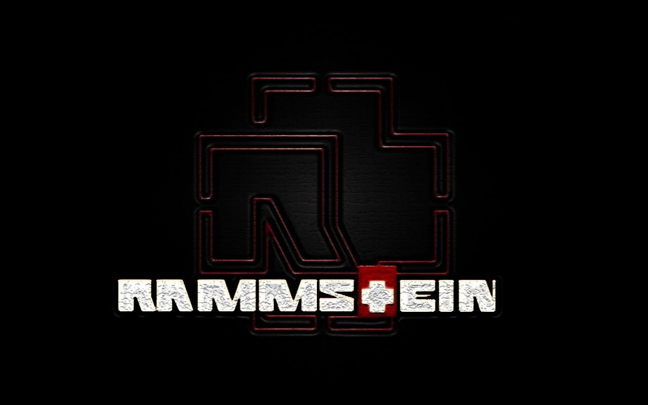Rammstein Wallpaper Desktop H877499 Logos HD