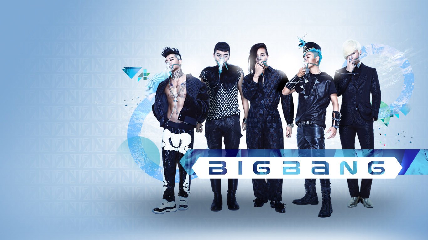 76 Bigbang Wallpaper On Wallpapersafari