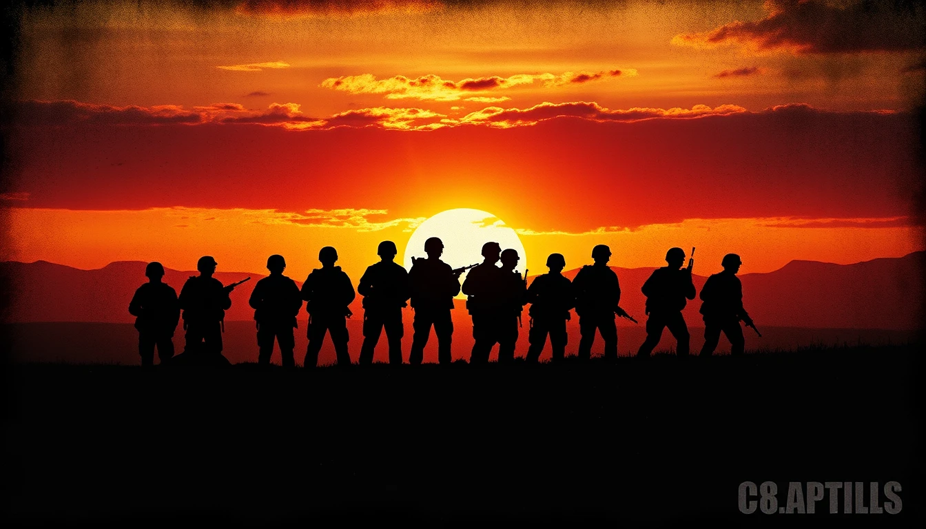 Army Background