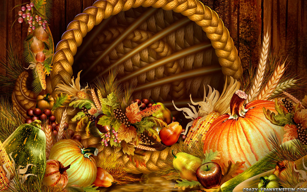 Thanksgiving Powerpoint Background Tips