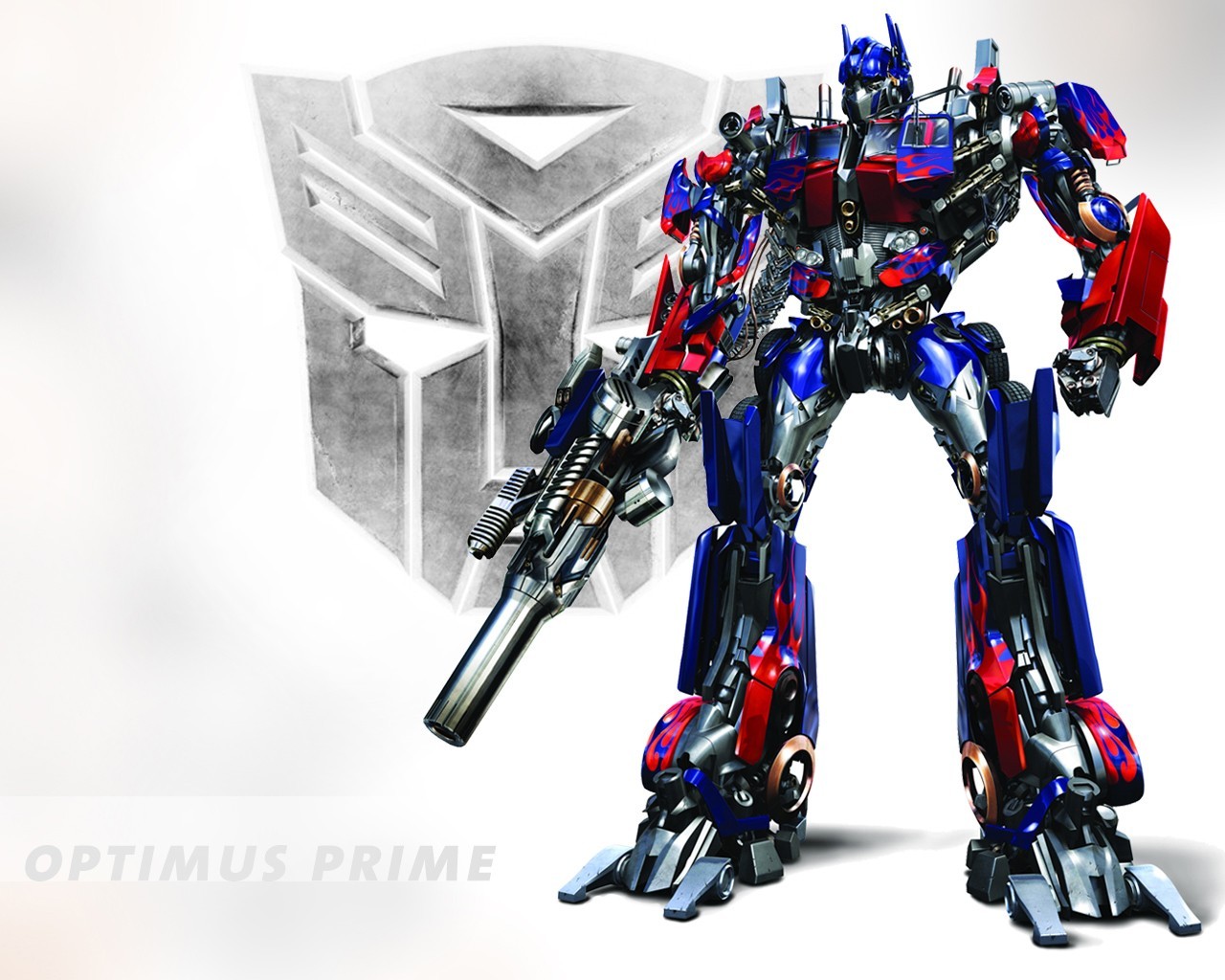 Optimus Prime Wallpaper