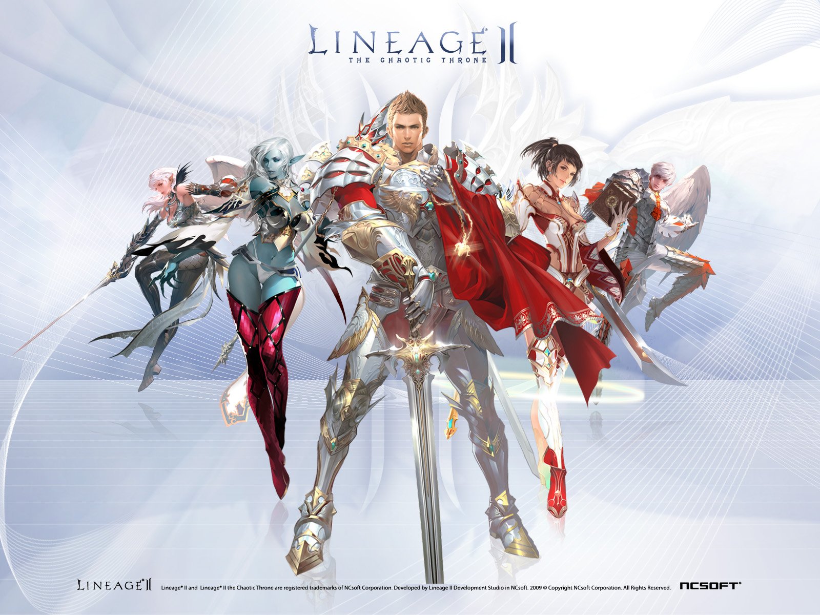 Wallpapers   Lineage 2 Wallpapers