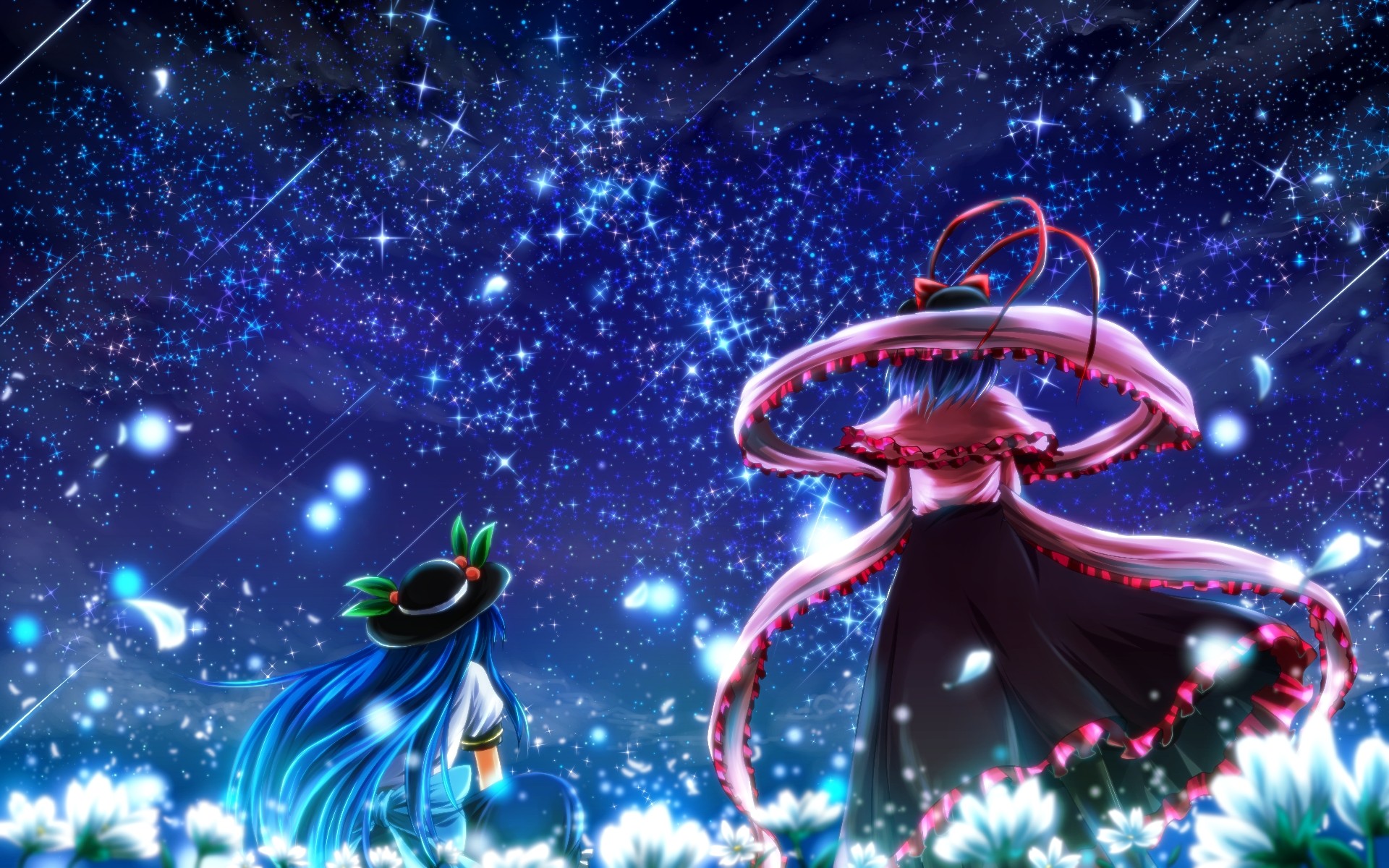 Wallpaper Details File Name Amazing Touhou Uploaded By